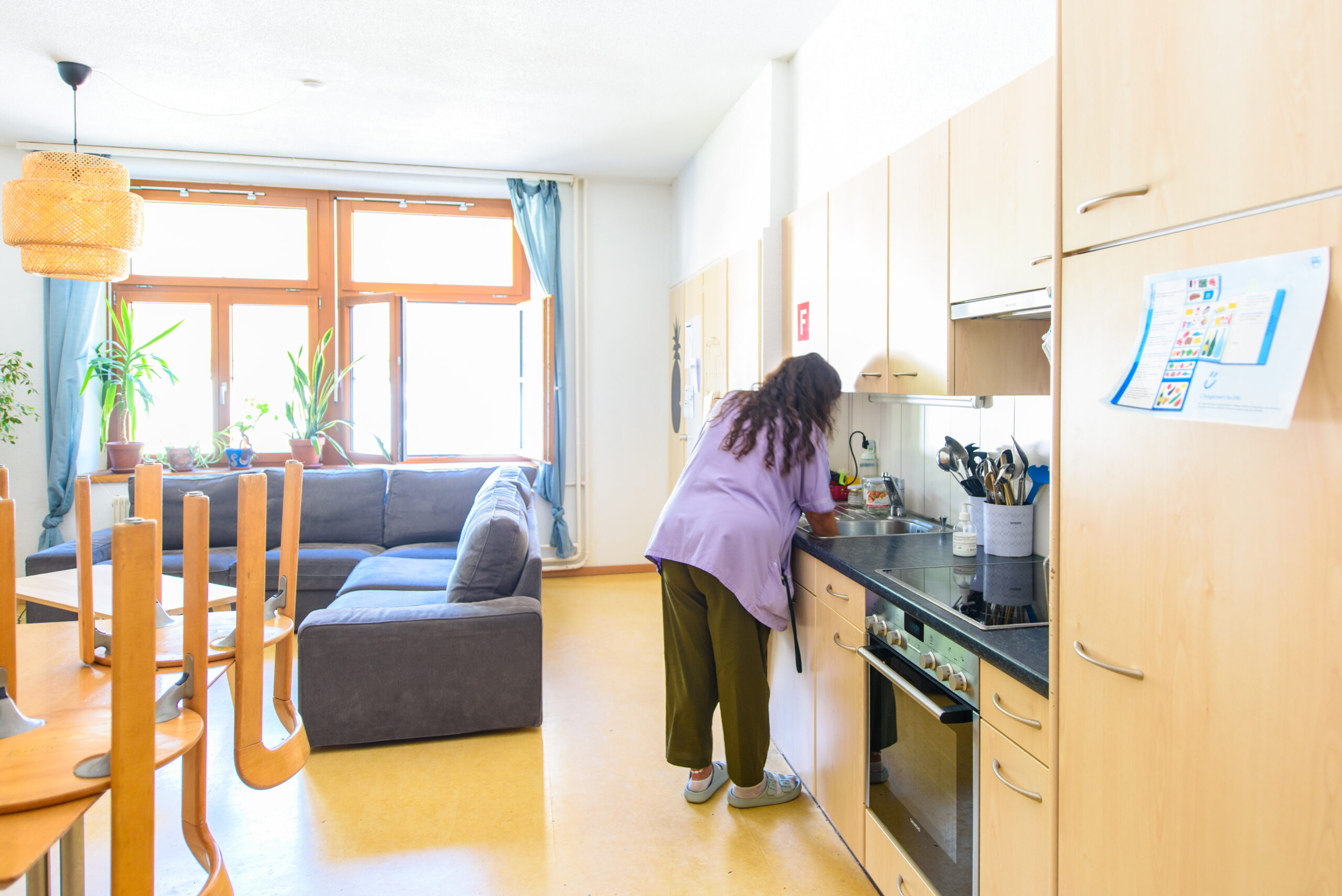 Apprenti-e en intendance et hôtellerie – CFC
